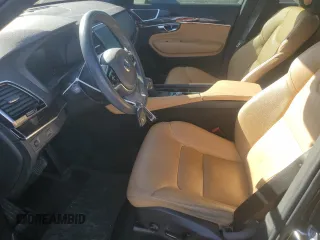 2016 Volvo XC90 T6 Momentum with VIN YV4A22PK8G1046873, listed as a Copart auction lot 46124275 with 68,368 mi miles and Salvage Title. Bid and sale history available at DreamBid. Image 7.