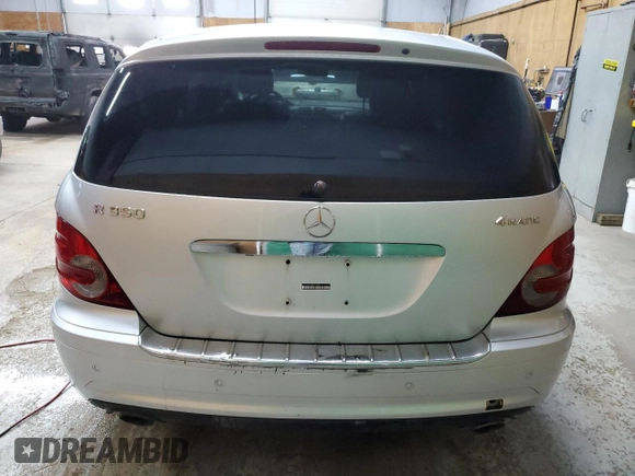2008 Mercedes-Benz R 3.5L с VIN 4JGCB65E38A071502, выставлен на аукционе Copart как лот 56482385 с пробегом 207 671 миль миль и Чистый • Clean title. История ставок и продаж доступна на DreamBid. Изображение 6.