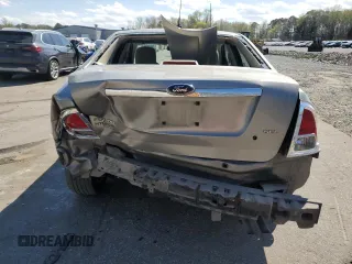2009 Ford Fusion SEL with VIN 3FAHP08Z39R161026, listed as a Copart auction lot 50418835 with 131,483 mi miles and Salvage Title. Bid and sale history available at carsss.com. Image 6.