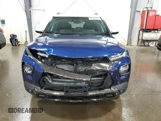 2022 Chevrolet TrailBlazer ACTIV with VIN KL79MSSL9NB134187, listed as a Copart auction lot 57042304 with 31,095 mi miles and Salvage Title. Bid and sale history available at DreamBid. Image 5.