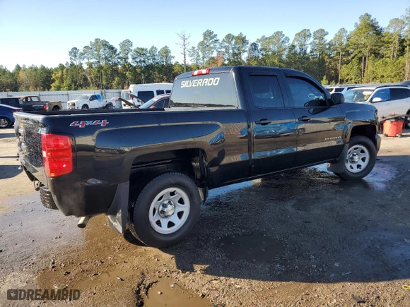 2015 Chevrolet Silverado 1500 LS with VIN 1GCVKPEC5FZ214675, listed as a Copart auction lot 81813964 with 73,970 mi miles and Salvage Title. Bid and sale history available at carsss.com. Image 3.