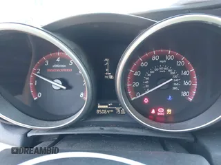 2013 Mazda 3 Mazdaspeed3 Touring with VIN JM1BL1L37D1805781, listed as a IAAI auction lot 40712091 with 85,064 mi miles and . Bid and sale history available at DreamBid. Image 7.