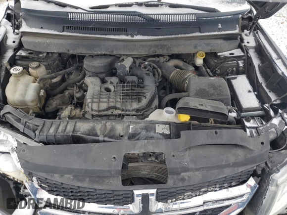 2018 Dodge Journey SXT z VIN 3C4PDDBG8JT374963, wystawiony jako Copart lot #44650135 z przebiegiem 77 190 mil mil oraz Szkoda całkowita • Salvage title. Historia ofert i sprzedaży dostępna na DreamBid. Obrazek 13.