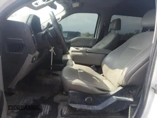 2020 Ford F-250 XL with VIN 1FT7W2BT4LED53378, listed as a Copart auction lot 62114495 with 96,636 mi miles and Salvage title. Bid and sale history available at DreamBid. Image 7.