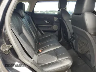 2019 Land Rover Range Rover Evoque SE with VIN SALVP2RX5KH346040, listed as a Copart auction lot 55478845 with 92,385 mi miles and Clean Title. Bid and sale history available at DreamBid. Image 11.