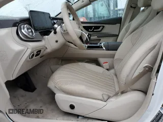 2023 Mercedes-Benz EQS 450+ z VIN W1KCG2DB6PA030310, wystawiony jako Copart lot #44193655 z przebiegiem 10 755 mil mil oraz Szkody całkowita. Historia ofert i sprzedaży dostępna na DreamBid. Obrazek 7.