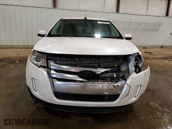 2013 Ford Edge Limited with VIN 2FMDK3KC3DBA45034, listed as a Copart auction lot 42525875 with 135,737 mi miles and Clean Title. Bid and sale history available at carsss.com. Image 5.