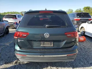 2018 Volkswagen Tiguan SEL с VIN 3VV3B7AX7JM008446, выставлен на аукционе Copart как лот 53435775 с пробегом 93 776 миль миль и Списание • Salvage title. История ставок и продаж доступна на DreamBid. Изображение 6.