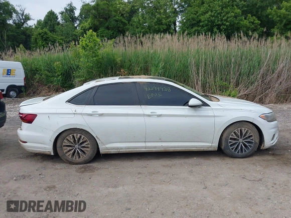 2019 Volkswagen Jetta S с VIN 3VWC57BU7KM263073, выставлен на аукционе IAAI как лот 42294988 с пробегом Не указан миль и . История ставок и продаж доступна на DreamBid. Изображение 13.