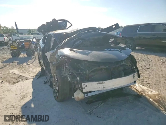 2019 Toyota C-HR XLE z VIN NMTKHMBX4KR078685, wystawiony jako Copart lot #49944845 z przebiegiem Nie podano mil oraz Nie do naprawy • Non repairable. Historia ofert i sprzedaży dostępna na DreamBid. Obrazek 11.