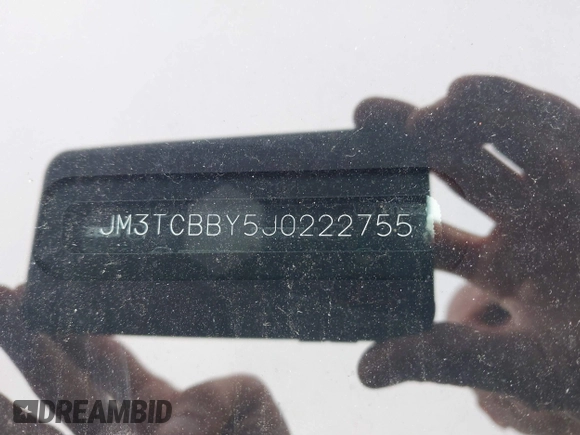 2018 Mazda CX-9 Sport with VIN JM3TCBBY5J0222755, listed as a IAAI auction lot 42234020 with Not provided miles and . Bid and sale history available at DreamBid. Image 9.