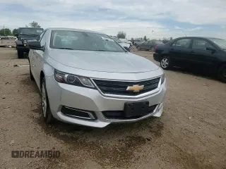 2016 Chevrolet Impala LS with VIN 2G11X5SA2G9127635, listed as a Copart auction lot 56397385 with 192,039 mi miles and Salvage title. Bid and sale history available at DreamBid. Image 14.