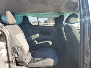 2020 Ford Transit Connect XLT с VIN NM0GE9F29L1438038, выставлен на аукционе Copart как лот 88605865 с пробегом 99 619 миль миль и Списание • Salvage title. История ставок и продаж доступна на DreamBid. Изображение 11.