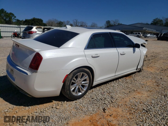 2016 Chrysler 300 Anniversary Edition with VIN 2C3CCAAG9GH243970, listed as a Copart auction lot 47400415 with 143,446 mi miles and Salvage Title. Bid and sale history available at DreamBid. Image 3.