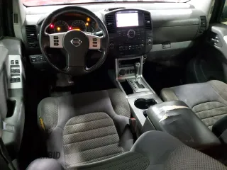 2008 Nissan Pathfinder S with VIN 5N1AR18U38C616420, listed as a Copart auction lot 51917975 with 198,849 mi miles and Clean Title. Bid and sale history available at carsss.com. Image 8.