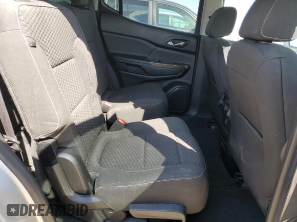 2018 GMC Acadia SLE with VIN 1GKKNLLS6JZ197802, listed as a Copart auction lot 48733655 with 88,198 mi miles and Clean Title. Bid and sale history available at DreamBid. Image 11.
