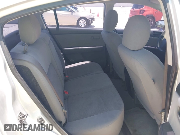 2012 Nissan Sentra SL с VIN 3N1AB6AP5CL694109, выставлен на аукционе IAAI как лот 42327500 с пробегом 114 473 миль миль и . История ставок и продаж доступна на DreamBid. Изображение 8.