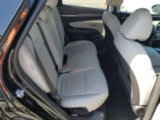2024 Hyundai Tucson Limited with VIN 5NMJECDEXRH299555, listed as a Copart auction lot 50305005 with 48,861 mi miles and Salvage Title. Bid and sale history available at carsss.com. Image 11.