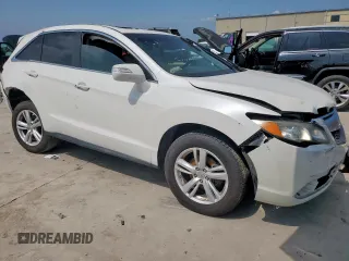 2015 Acura RDX z VIN 5J8TB3H34FL016931, wystawiony jako Copart lot #58034395 z przebiegiem 134 049 mil mil oraz Szkoda całkowita • Salvage title. Historia ofert i sprzedaży dostępna na DreamBid. Obrazek 4.