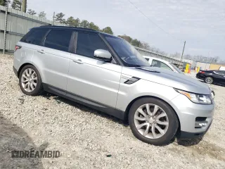 2017 Land Rover Range Rover Sport HSE z VIN SALWR2FV0HA677580, wystawiony jako Copart lot #43336385 z przebiegiem 157 459 mil mil oraz Czysty tytuł • Clean title. Historia ofert i sprzedaży dostępna na DreamBid. Obrazek 4.