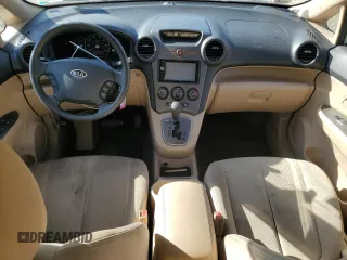 2008 Kia Rondo LX with VIN KNAFG525387174687, listed as a Copart auction lot 79682984 with 125,791 mi miles and Salvage Title. Bid and sale history available at carsss.com. Image 8.