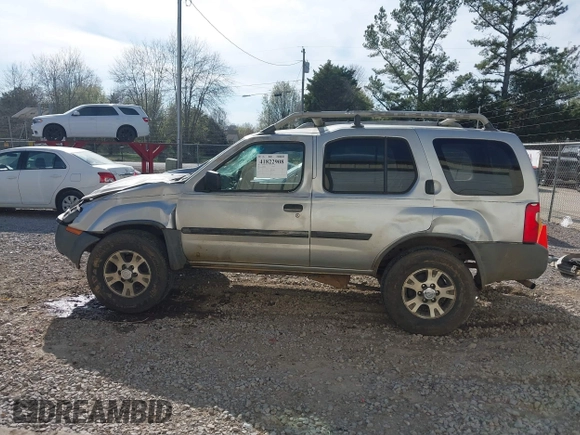 2002 Nissan Xterra XE z VIN 5N1DD28T52C590578, wystawiony jako IAAI lot #41822908 z przebiegiem 290 672 mil mil oraz . Historia ofert i sprzedaży dostępna na DreamBid. Obrazek 15.