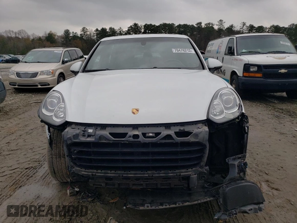 2018 Porsche Cayenne z VIN WP1AA2A24JKA00987, wystawiony jako Copart lot #70476212 z przebiegiem 75 822 mil mil oraz . Historia ofert i sprzedaży dostępna na DreamBid. Obrazek 5.