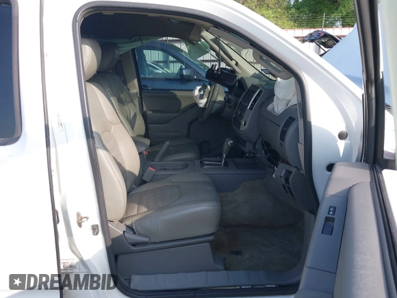 2015 Nissan Frontier Pro-4X with VIN 1N6AD0EV1FN717450, listed as a IAAI auction lot 41898172 with 141,739 mi miles and . Bid and sale history available at DreamBid. Image 5.