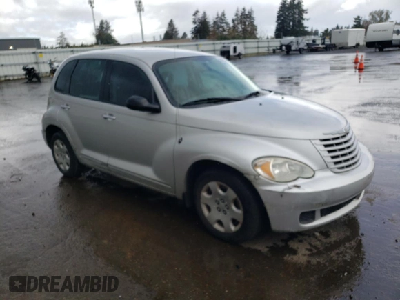 2009 Chrysler PT Cruiser with VIN 3A8FY48949T532566, listed as a Copart auction lot 51097725 with 71,182 mi miles and Clean title. Bid and sale history available at DreamBid. Image 4.