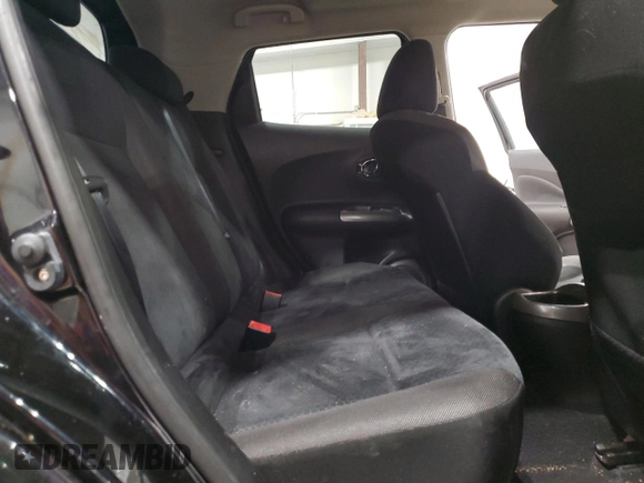 2011 Nissan Juke SV with VIN JN8AF5MV3BT017323, listed as a Copart auction lot 78926894 with 166,452 mi miles and Non Repairable. Bid and sale history available at DreamBid. Image 11.