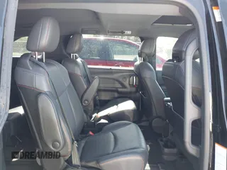 2021 Toyota Sienna XSE with VIN 5TDXRKEC3MS029904, listed as a IAAI auction lot 42084875 with 46,136 mi miles and . Bid and sale history available at DreamBid. Image 8.