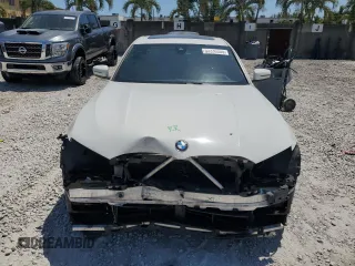 2019 BMW 3 Series 330i with VIN 3MW5R1J56K8A04250, listed as a Copart auction lot 53336355 with 105,543 mi miles and Salvage Title. Bid and sale history available at carsss.com. Image 5.