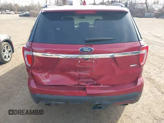 2016 Ford Explorer with VIN 1FM5K8BH0GGC28644, listed as a IAAI auction lot 41743382 with 106,339 mi miles and . Bid and sale history available at carsss.com. Image 16.