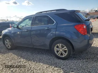 2011 Chevrolet Equinox LT w/1LT with VIN 2CNALDEC4B6480622, listed as a Copart auction lot 52865625 with 236,954 mi miles and Salvage Title. Bid and sale history available at carsss.com. Image 2.