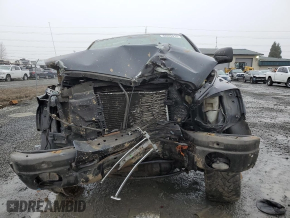 2007 Dodge Ram 2500 SLT with VIN 3D7KS29A37G816030, listed as a Copart auction lot 88985315 with 157,986 mi miles and Salvage Title. Bid and sale history available at carsss.com. Image 5.