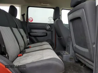 2007 Dodge Nitro SXT with VIN 1D8GT28K37W690052, listed as a Copart auction lot 65340865 with 252,332 mi miles and Salvage title. Bid and sale history available at DreamBid. Image 11.