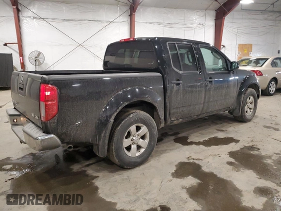 2010 Nissan Frontier Pro-4X with VIN 1N6AD0EVXAC434226, listed as a Copart auction lot 51107285 with 111,526 mi miles and Clean title. Bid and sale history available at DreamBid. Image 3.