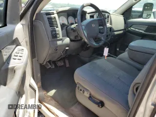 2007 Dodge 3500 SLT with VIN 3D7MX48CX7G718590, listed as a Copart auction lot 55223574 with 307,174 mi miles and Clean Title. Bid and sale history available at carsss.com. Image 8.
