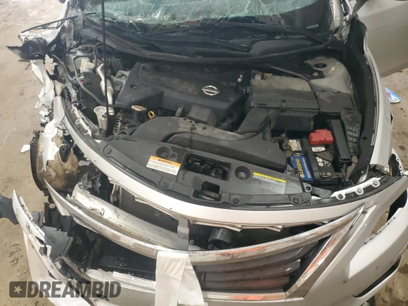 2015 Nissan Altima 2.5 z VIN 1N4AL3AP5FN878498, wystawiony jako Copart lot #59353745 z przebiegiem 129 325 mil mil oraz Szkoda całkowita • Salvage title. Historia ofert i sprzedaży dostępna na DreamBid. Obrazek 11.