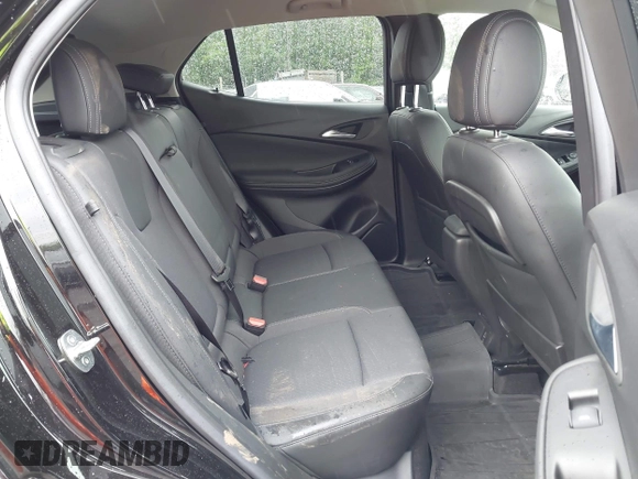 2022 Buick Encore GX Select с VIN KL4MMESL2NB142172, выставлен на аукционе IAAI как лот 42330499 с пробегом 20 437 миль миль и . История ставок и продаж доступна на DreamBid. Изображение 8.