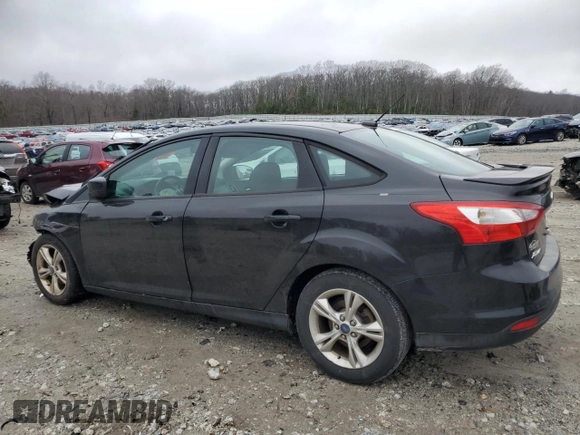 2012 Ford Focus SE with VIN 1FAHP3F21CL419203, listed as a Copart auction lot 51762395 with 142,343 mi miles and Clean Title. Bid and sale history available at carsss.com. Image 2.