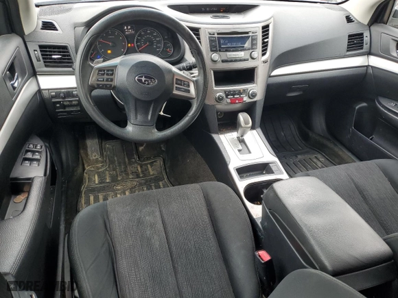 2013 Subaru Outback 2.5i with VIN 4S4BRCAC9D3260955, listed as a Copart auction lot 53471435 with 190,447 mi miles and Clean Title. Bid and sale history available at carsss.com. Image 8.