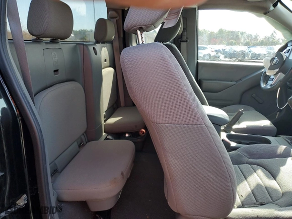 2019 Nissan Frontier S with VIN 1N6BD0CT2KN742597, listed as a Copart auction lot 51579655 with 196,522 mi miles and Non Repairable. Bid and sale history available at carsss.com. Image 10.