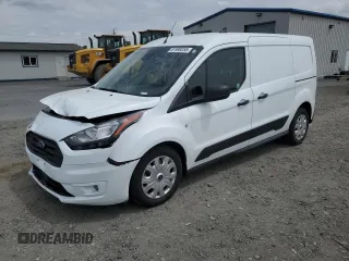 2023 Ford Transit Connect XLT с VIN NM0LS7T23P1550694, выставлен на аукционе Copart как лот 61989255 с пробегом 94 678 миль миль и Чистый • Clean title. История ставок и продаж доступна на DreamBid. Изображение 1.