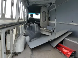 2020 Mercedes-Benz Sprinter Cargo with VIN W1W4ECHY6LT029878, listed as a Copart auction lot 46872134 with 101,066 mi miles and . Bid and sale history available at carsss.com. Image 10.
