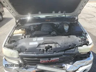 2004 GMC Sierra 1500 SLE z VIN 2GTEK19T541312151, wystawiony jako Copart lot #54664225 z przebiegiem 169 381 mil mil oraz Szkoda całkowita • Salvage title. Historia ofert i sprzedaży dostępna na DreamBid. Obrazek 11.