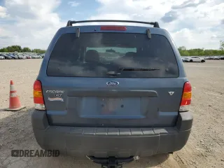 2006 Ford Escape XLT with VIN 1FMCU03196KA23467, listed as a Copart auction lot 56059295 with 162,314 mi miles and Salvage title. Bid and sale history available at DreamBid. Image 6.