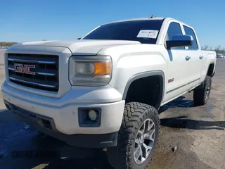 2014 GMC Sierra 1500 SLT with VIN 3GTU2VEC0EG208569, listed as a IAAI auction lot 41834893 with 128,731 mi miles and . Bid and sale history available at DreamBid. Image 17.
