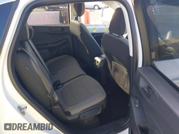 2022 Ford Escape SE Hybrid with VIN 1FMCU9BZ5NUA46050, listed as a IAAI auction lot 41693532 with 34,676 mi miles and . Bid and sale history available at carsss.com. Image 8.