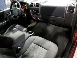 2010 GMC Canyon with VIN 1GTESDD98A8129770, listed as a Copart auction lot 88783485 with 191,755 mi miles and Clean title. Bid and sale history available at DreamBid. Image 8.